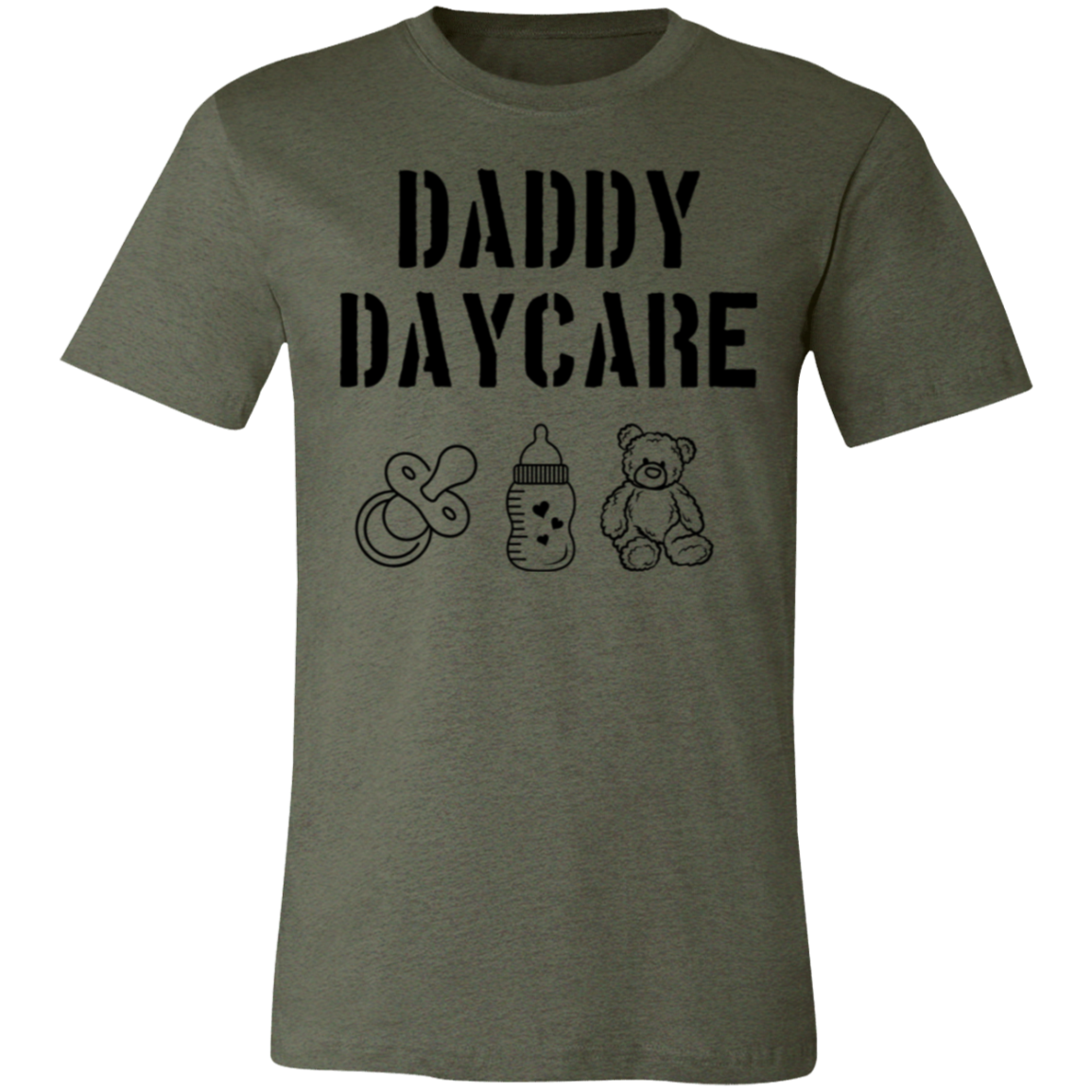 Daddy Daycare- T-Shirt