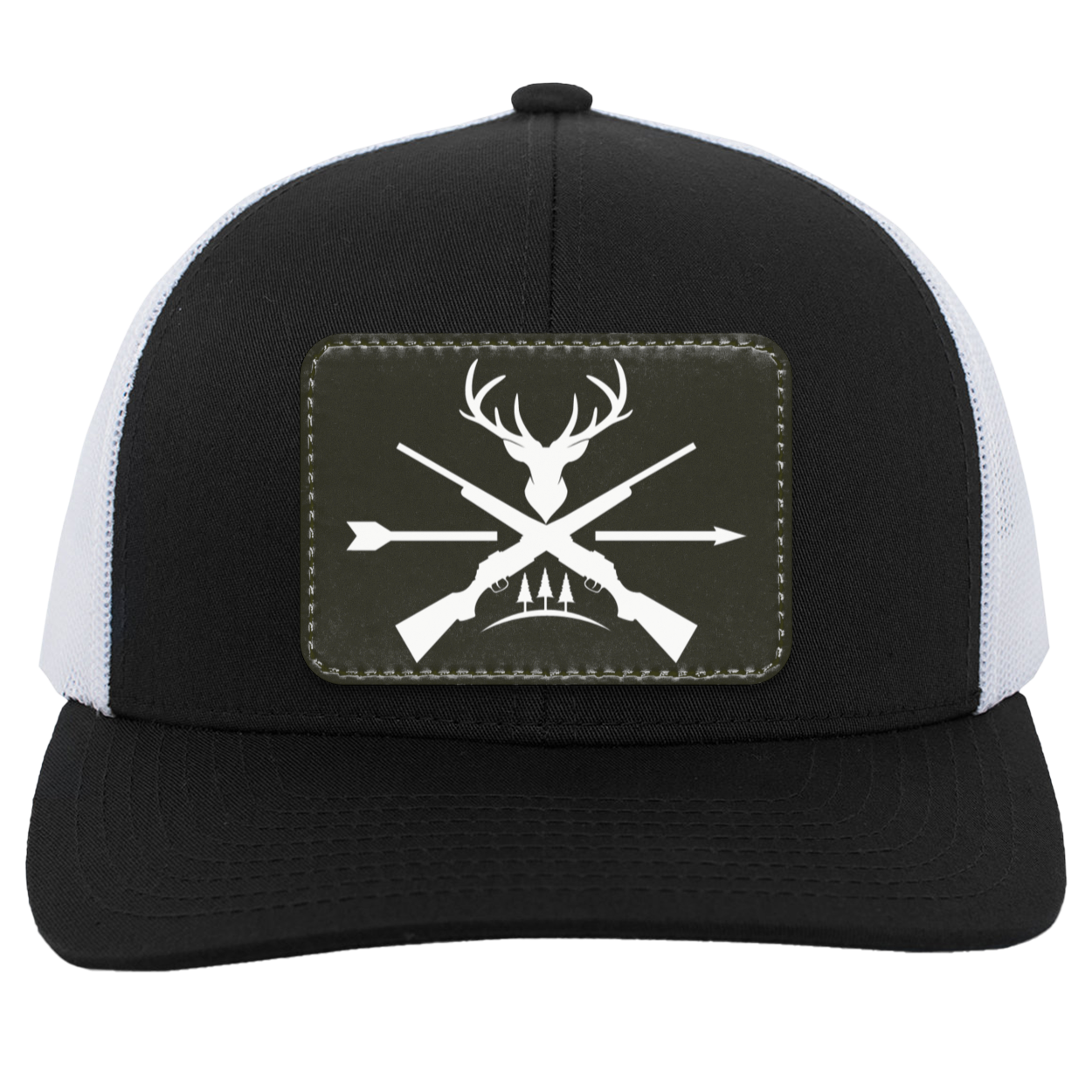 Hunter- Trucker Snap Back Cap