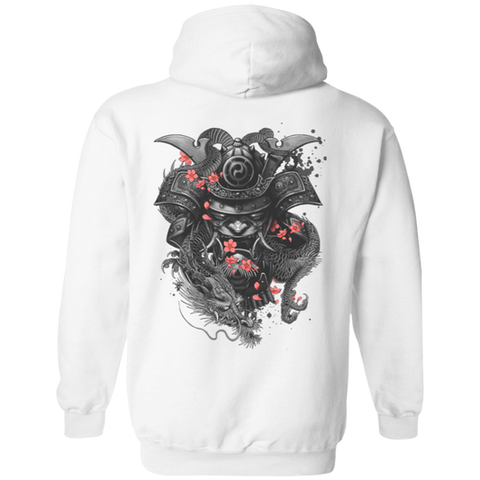 Samurai - Unisex Pullover Hoodie