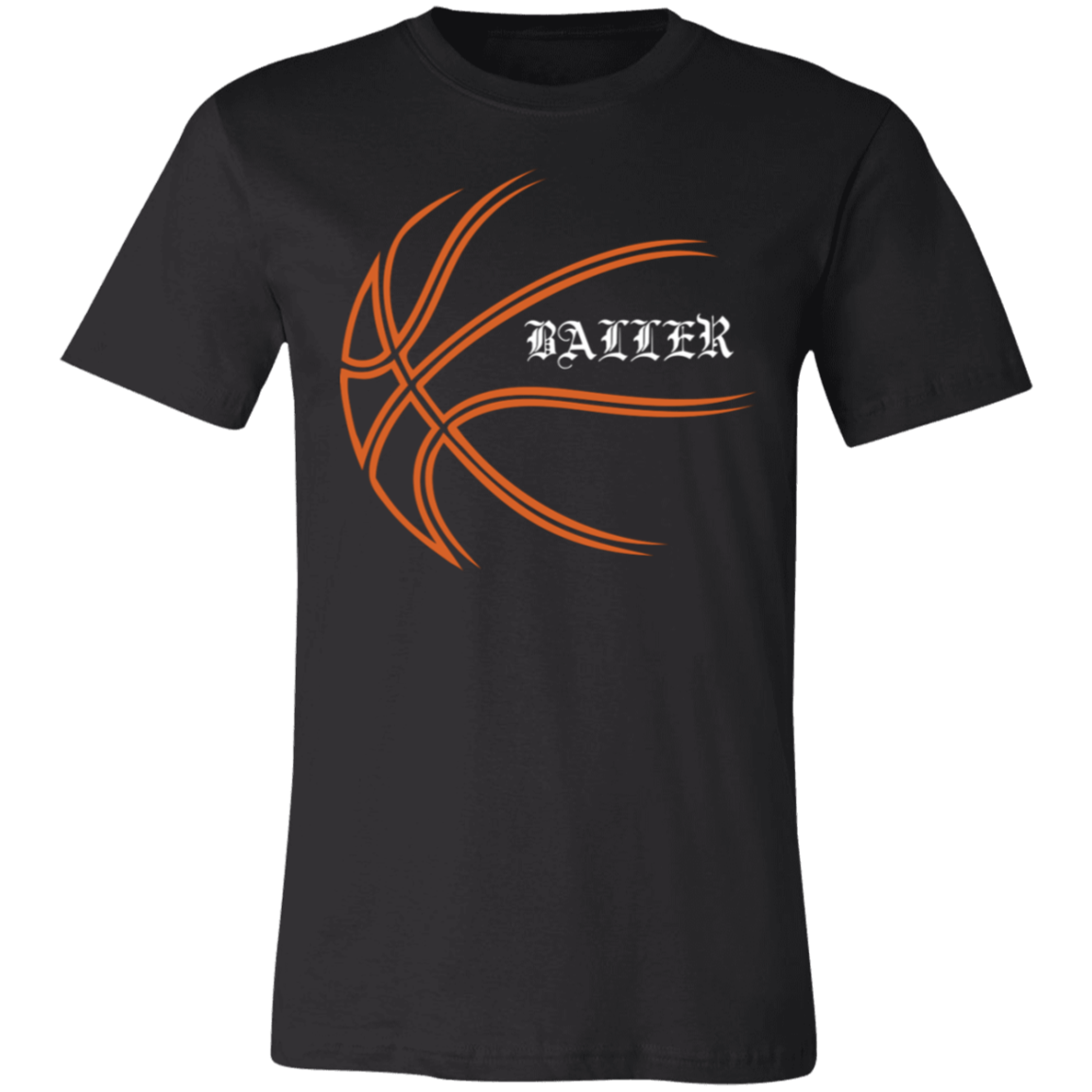 Baller- Unisex T-Shirt