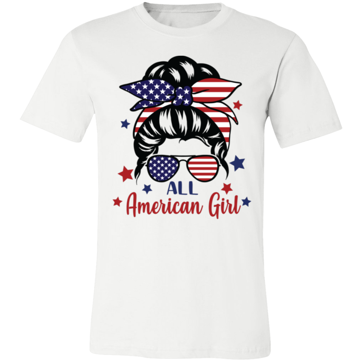 All American Girl T-Shirt