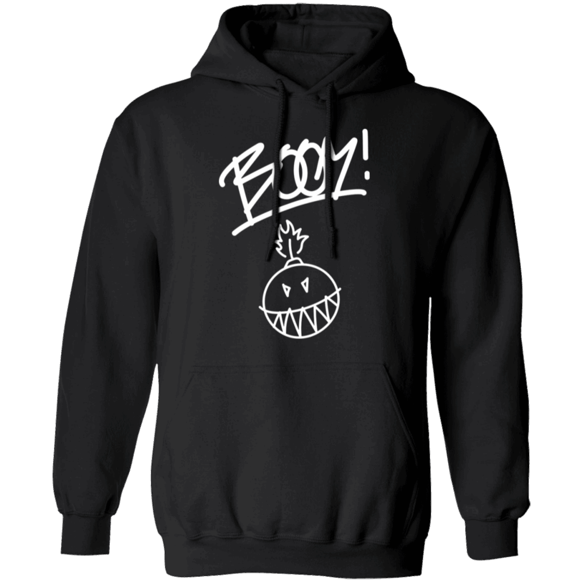 Boom! - Unisex Pullover Hoodie