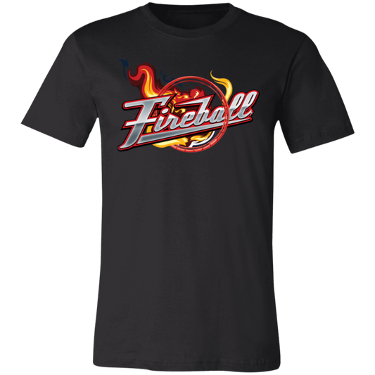 Fireball- Unisex T-Shirt