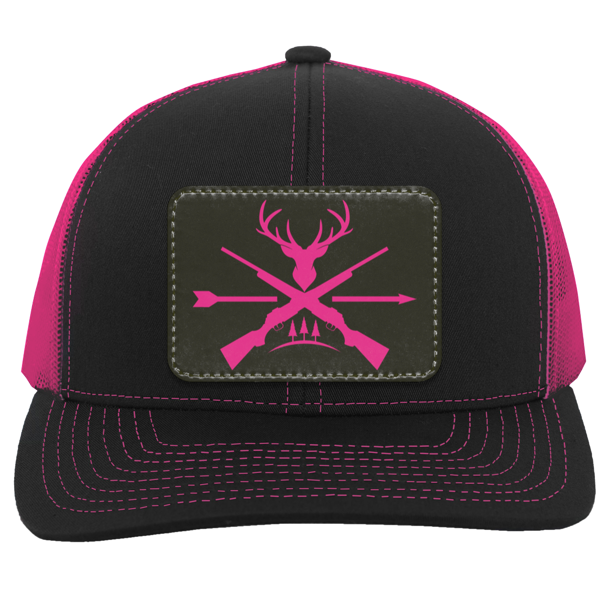 Lady Hunter-Trucker Snap Back Cap