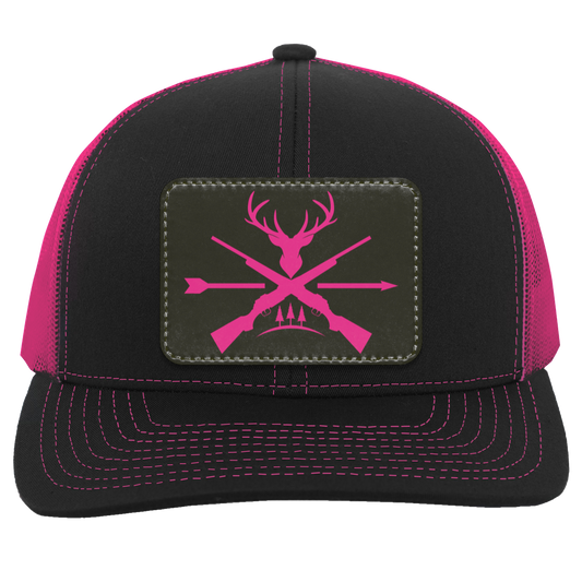 Lady Hunter-Trucker Snap Back Cap