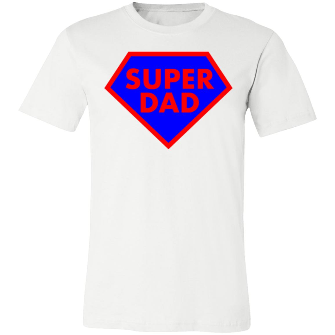 Super Dad -T-Shirt