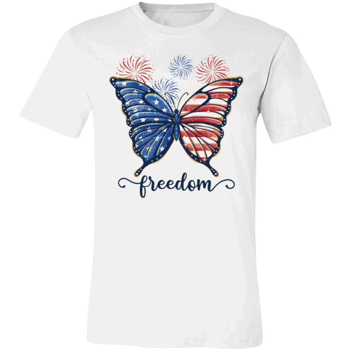 Freedom - T-Shirt