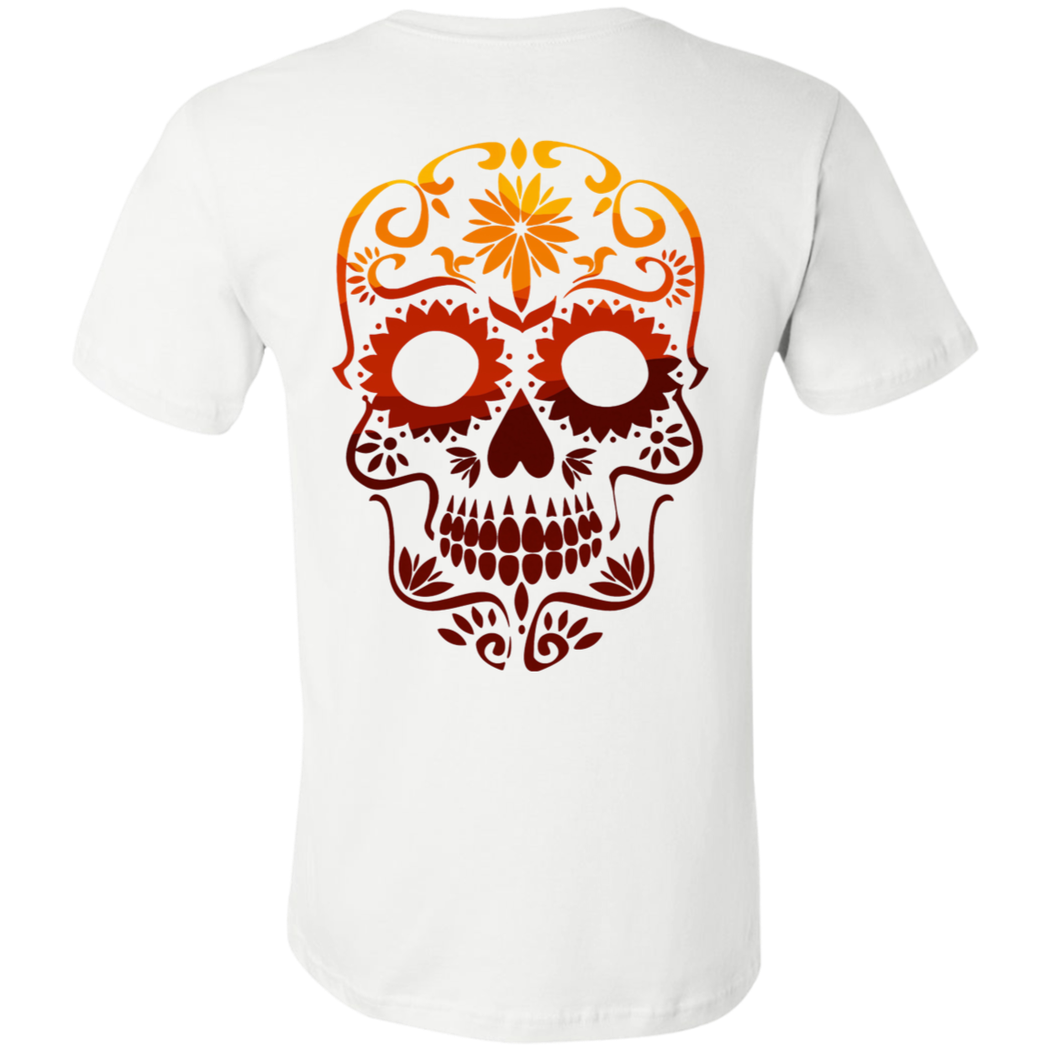 D.O.D Skull- Unisex T-Shirt