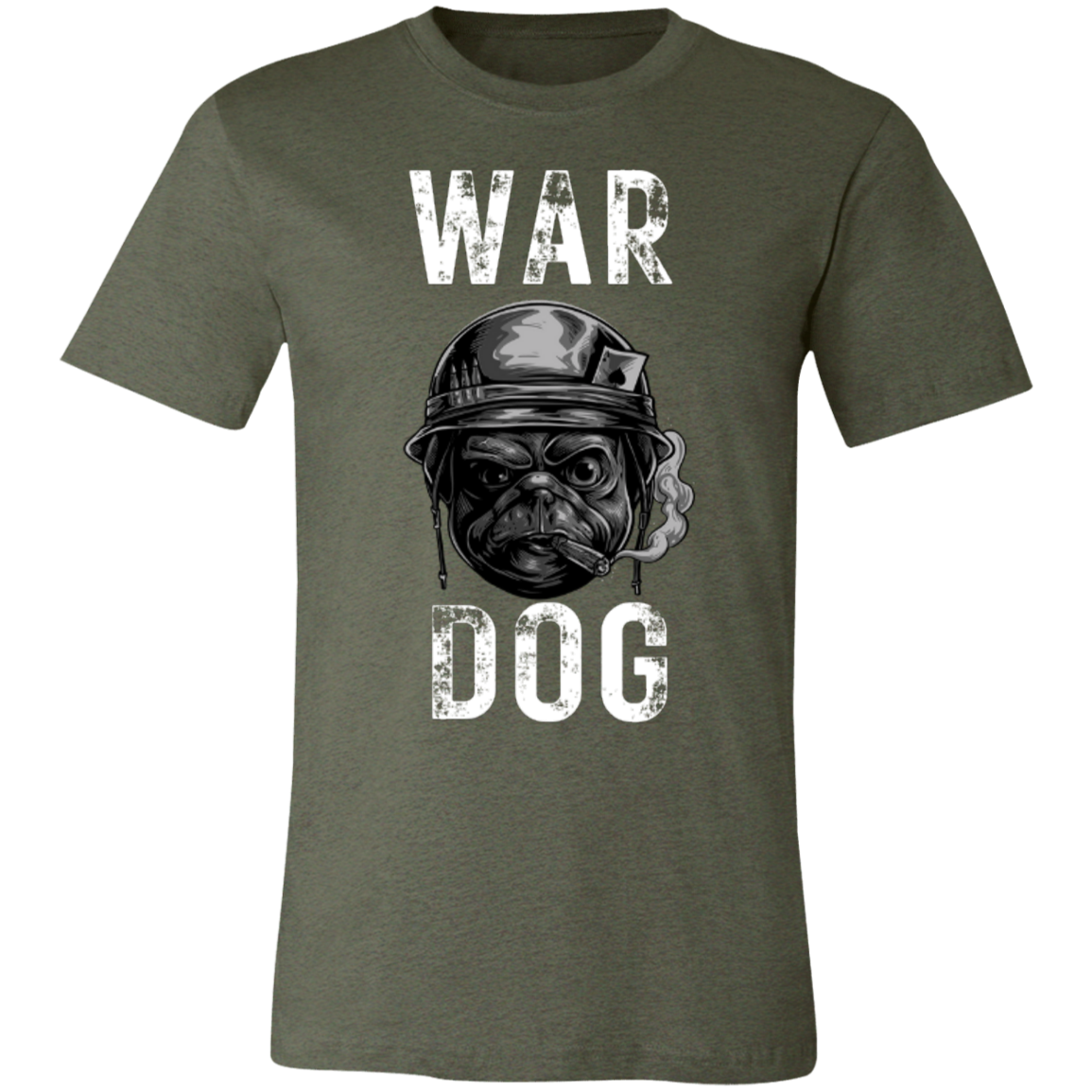 War Dog- T-Shirt