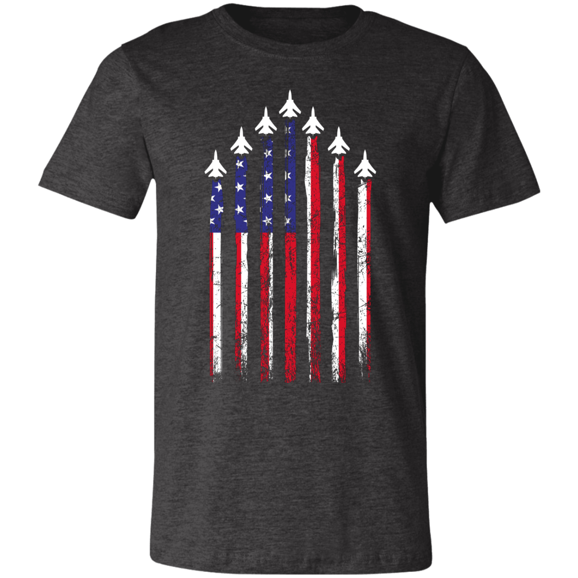 Air Force Patriotic Unisex -T-Shirt