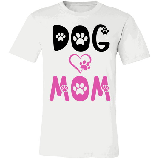 Dog Mom- T-Shirt