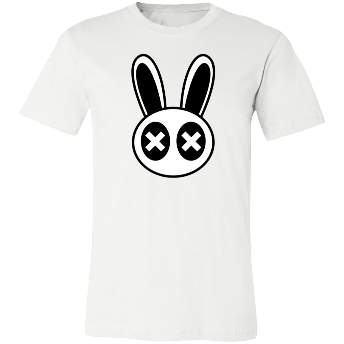 Wasted Bunny- Unisex T-Shirt