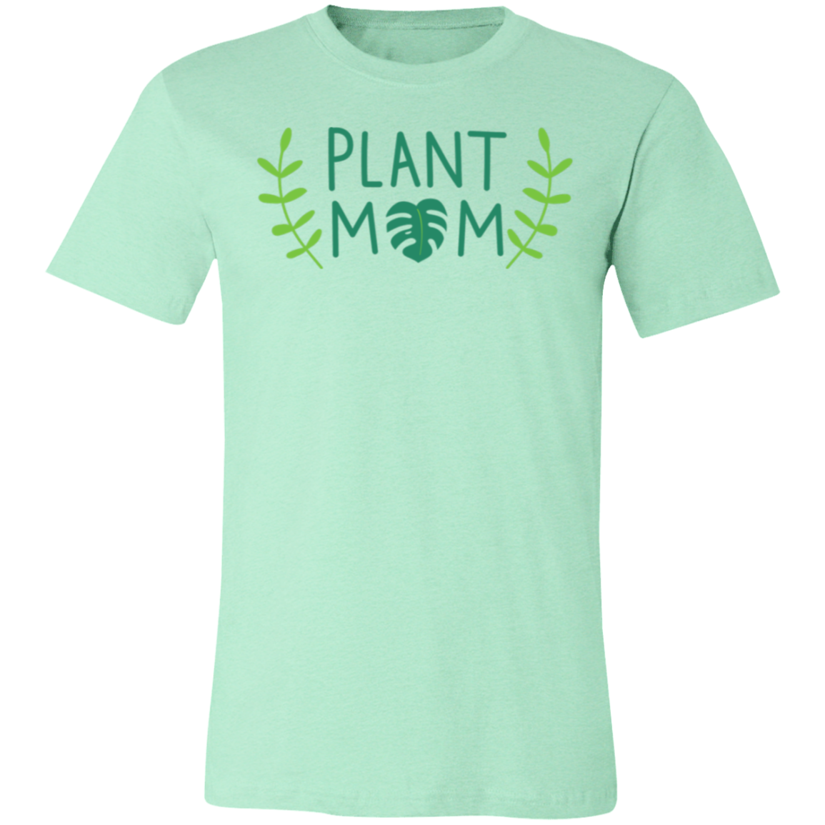 Plant Mom- T-Shirt