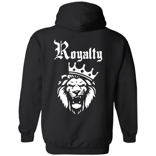 Royalty- Unisex Pullover Hoodie