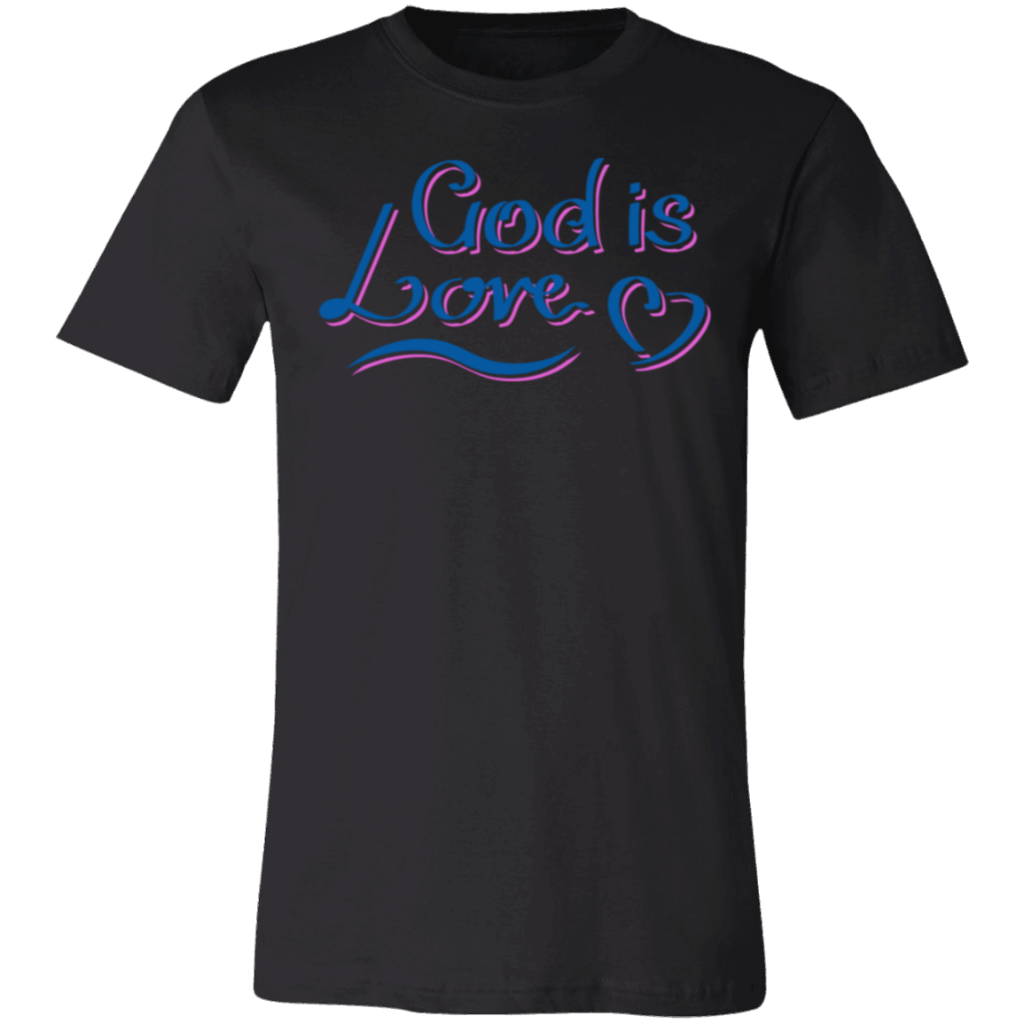 God is Love- T-Shirt