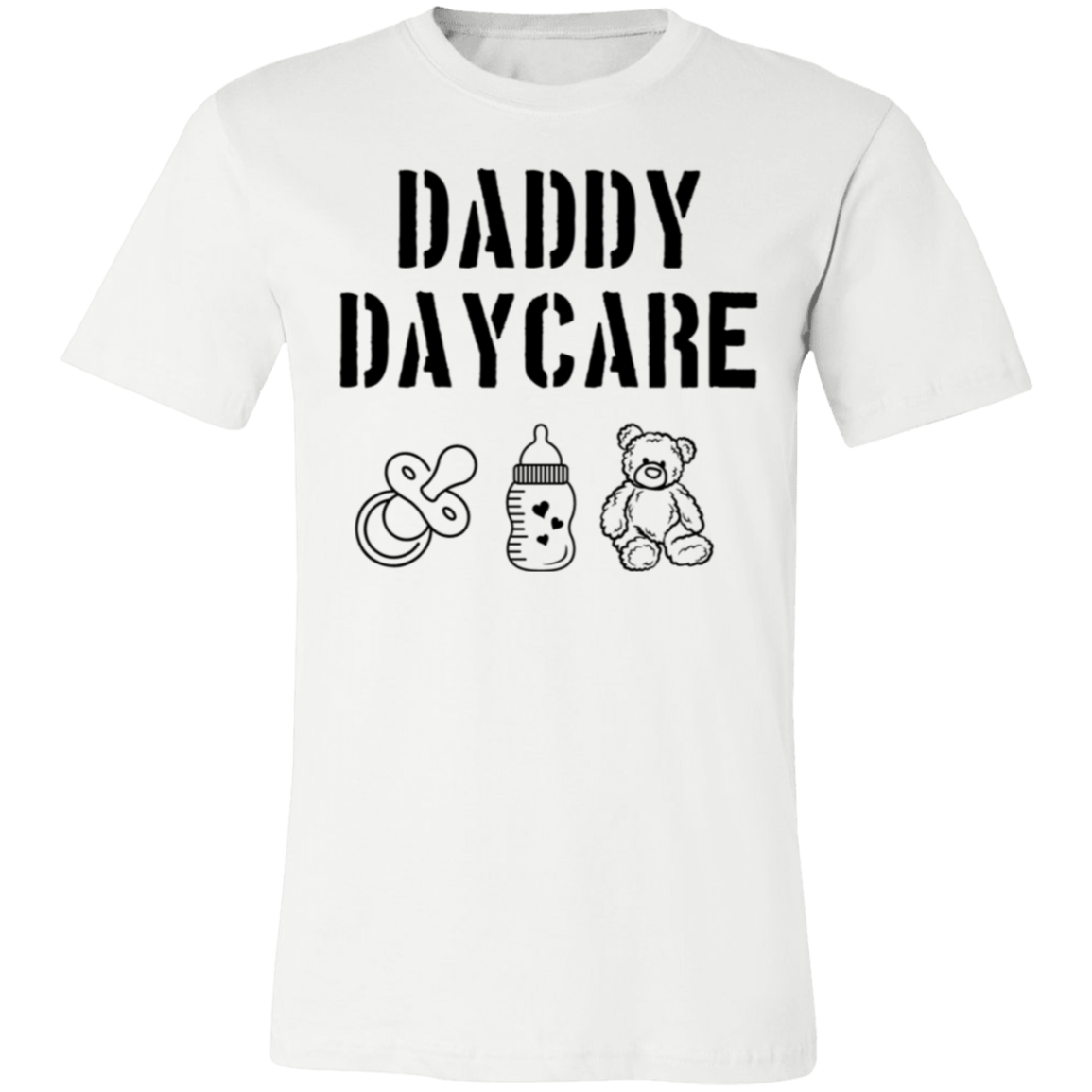 Daddy Daycare- T-Shirt