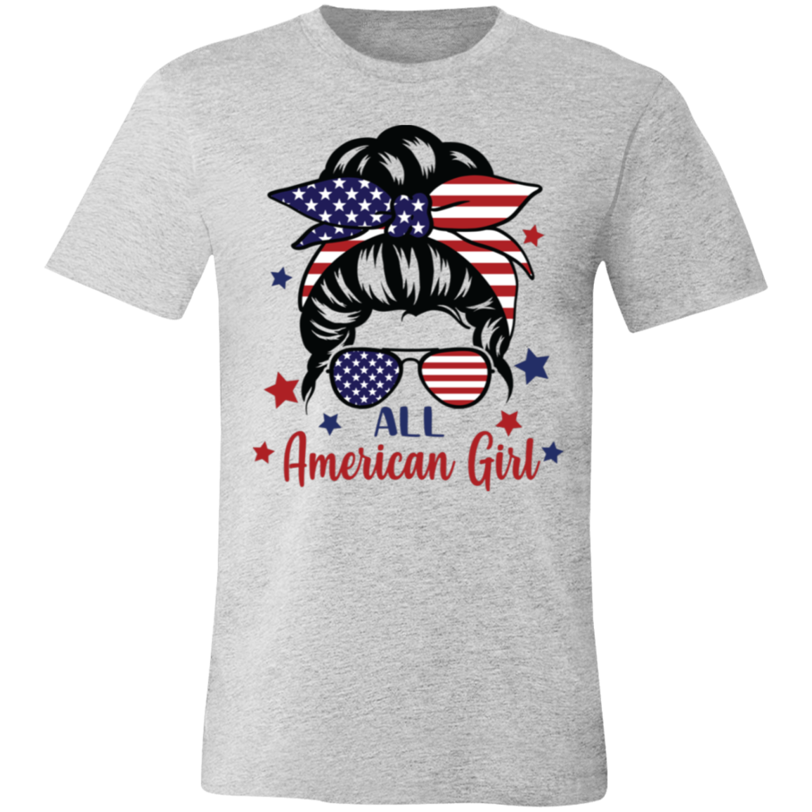 All American Girl T-Shirt