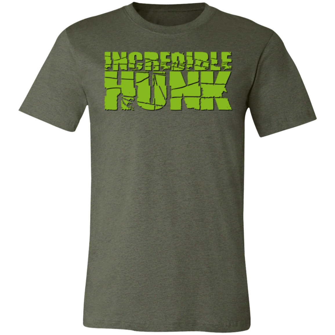 Incredible Hunk-T-Shirt