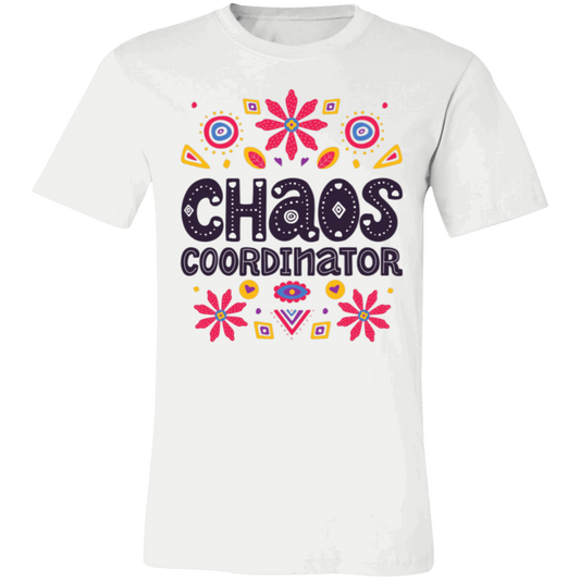 Chaos Coordinator-T-Shirt