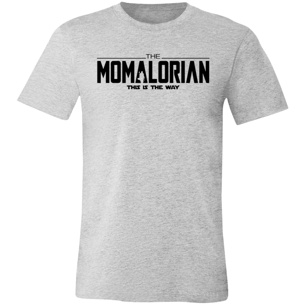 The Momalorian - T-Shirt