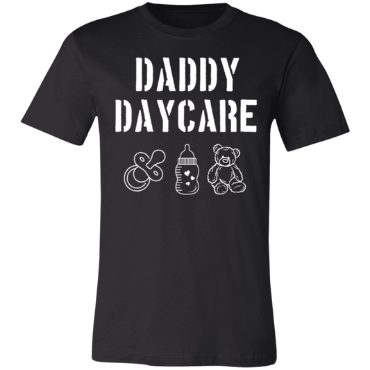 Daddy Daycare- T-Shirt