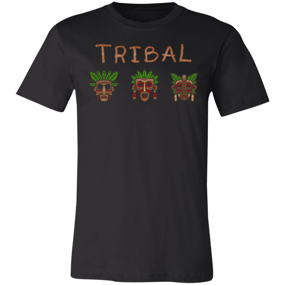 Tribal- Unisex T-Shirt