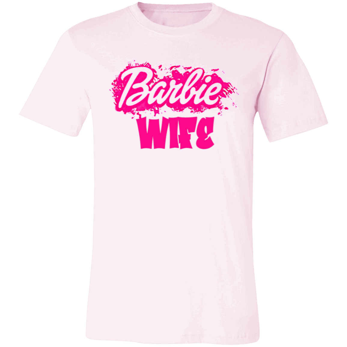 Barbie Wife- T-Shirt