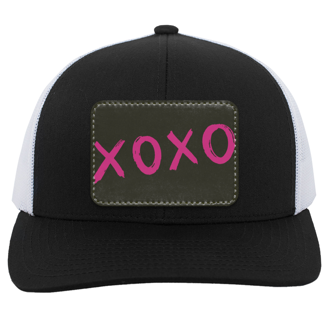 XOXO- Trucker Snap Back Cap