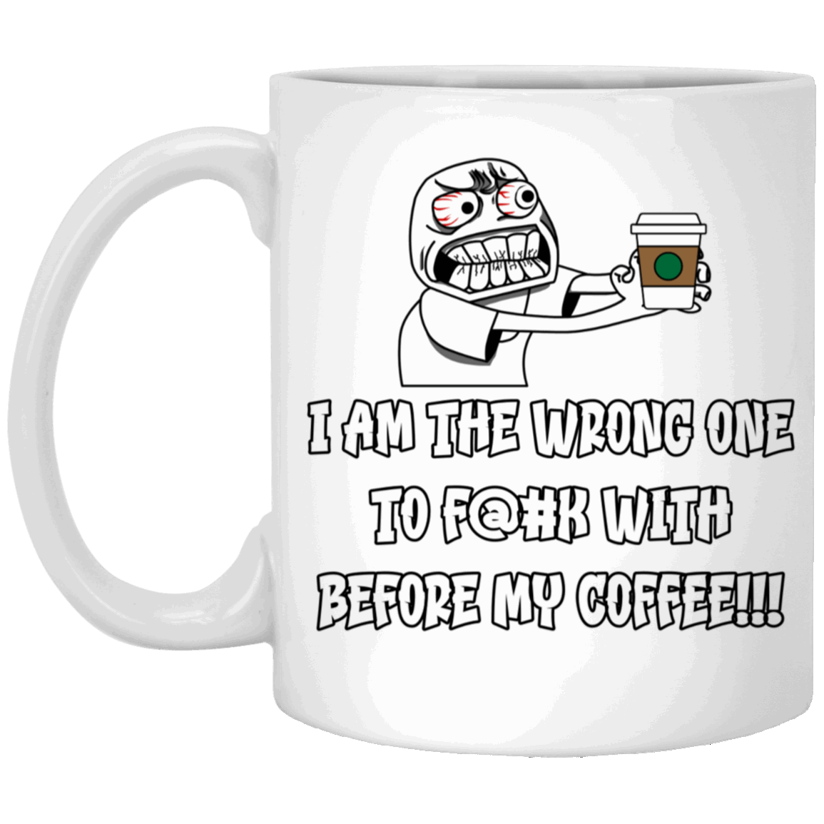 Coffee Designer Mug