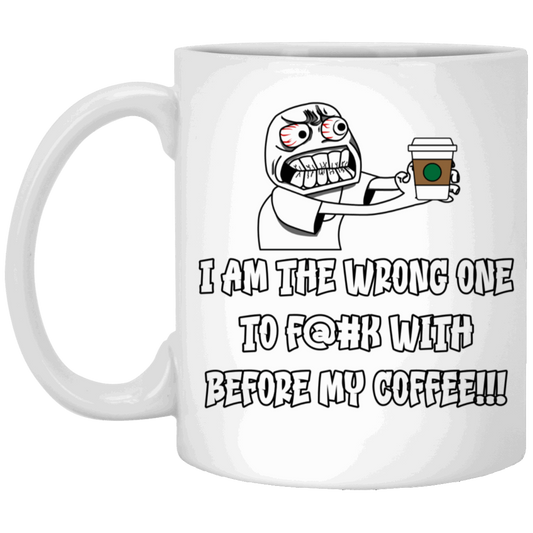 Coffee Designer Mug