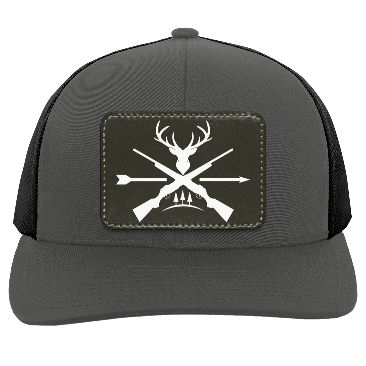 Hunter- Trucker Snap Back Cap