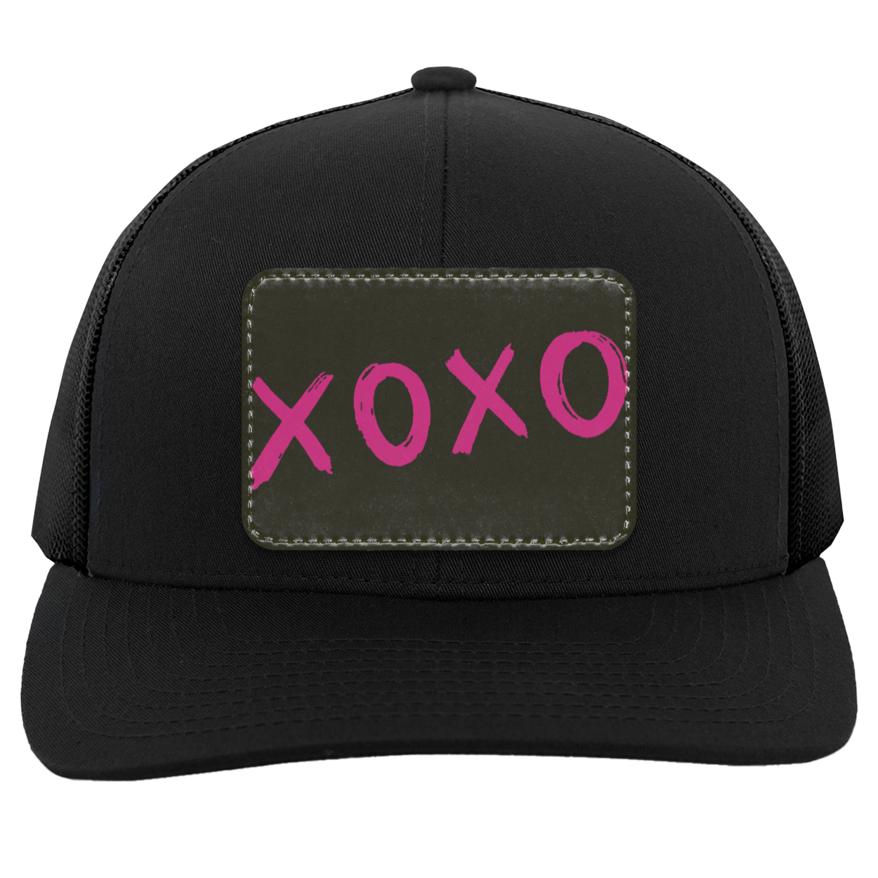 XOXO- Trucker Snap Back Cap