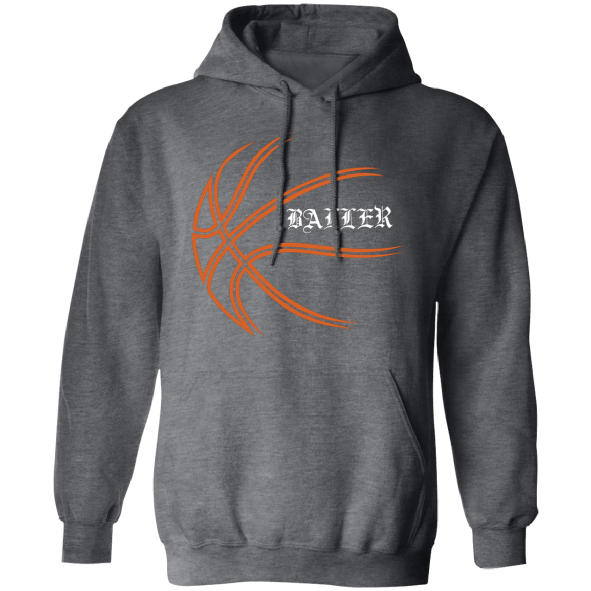 Baller- Unisex Pullover Hoodie