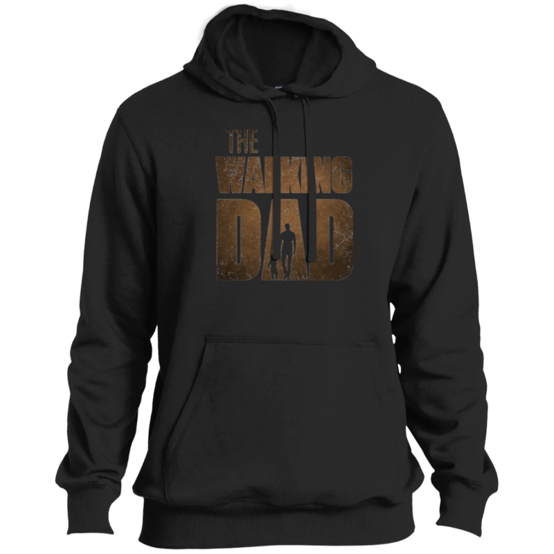 The Walking Dad- Pullover Hoodie