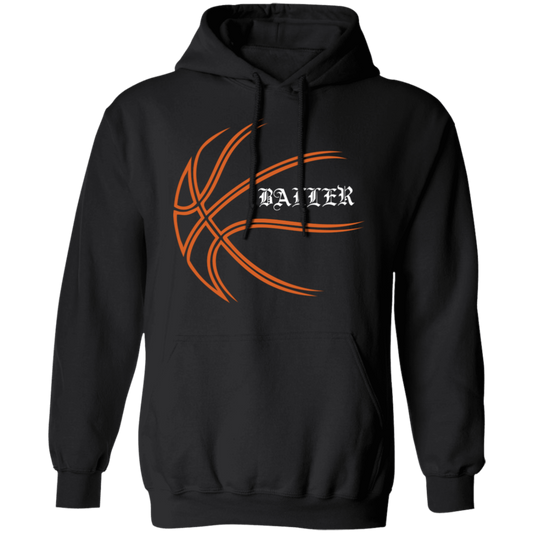 Baller- Unisex Pullover Hoodie