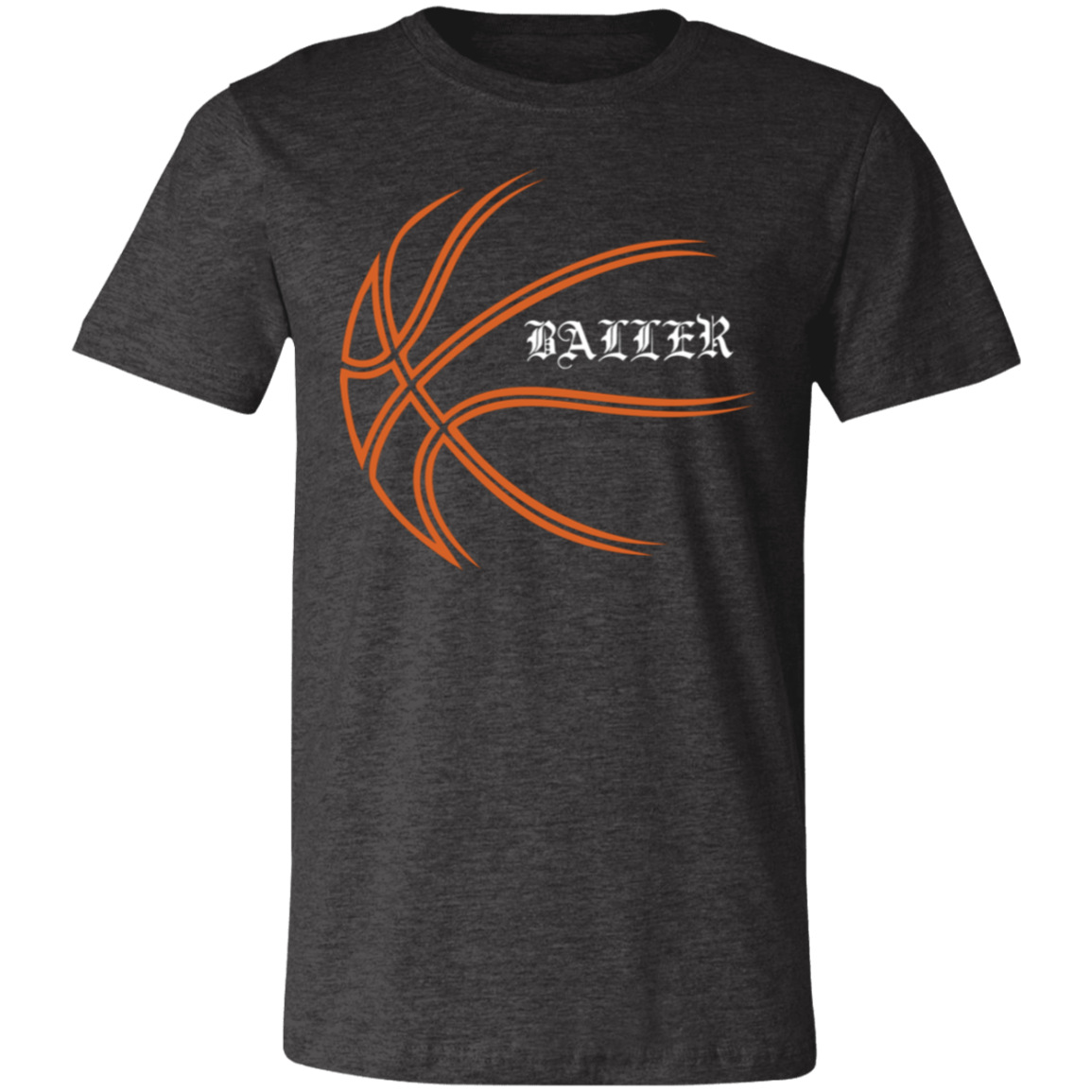 Baller- Unisex T-Shirt