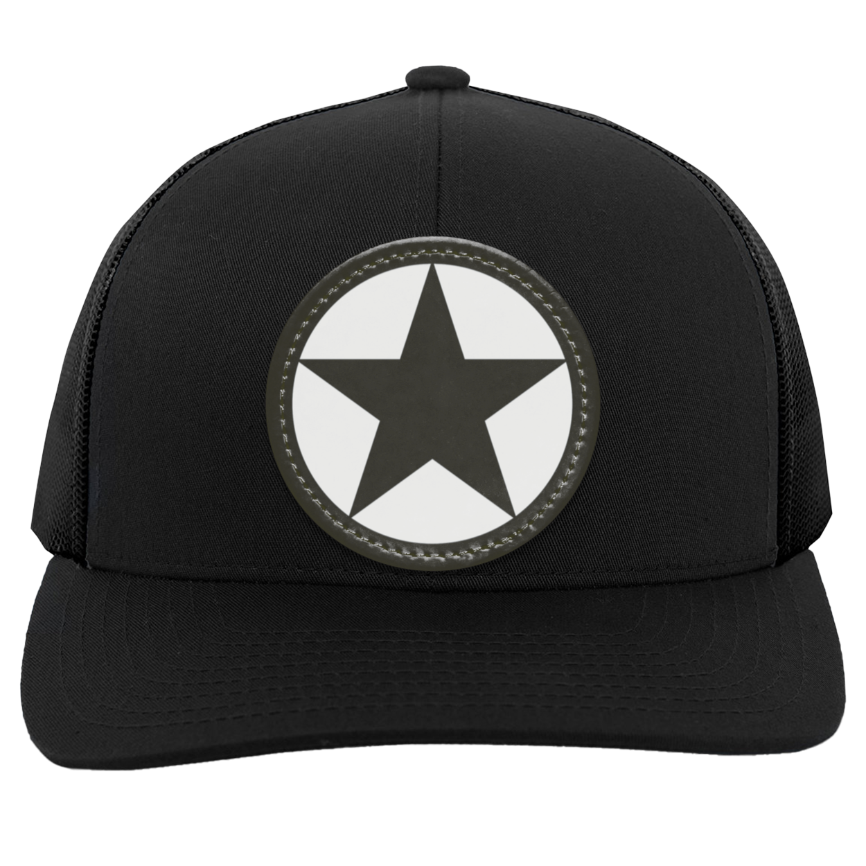 Lone Star- Trucker Snap Back Cap