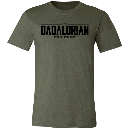 The Dadalorian-  T-Shirt