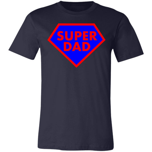 Super Dad -T-Shirt