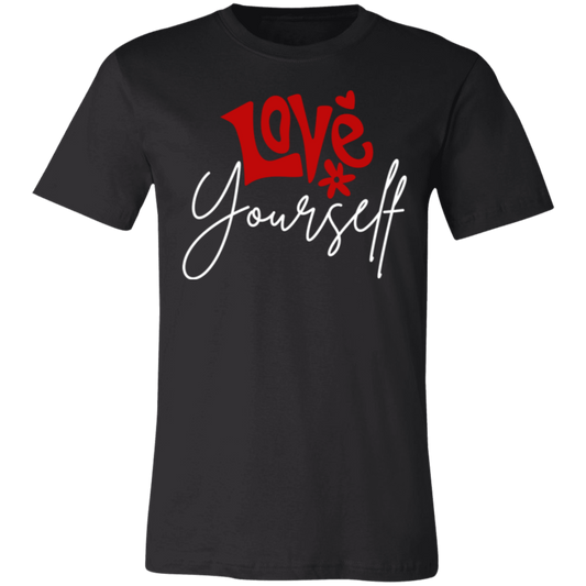 Love Yourself- T-Shirt