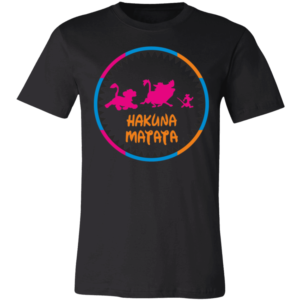 Hakuna Matata- Adult Unisex T-Shirt