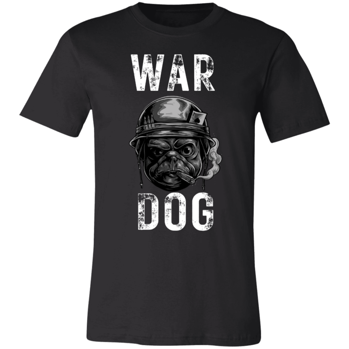 War Dog- T-Shirt