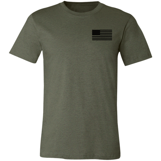 Support the second amendment- Unisex T-Shirt