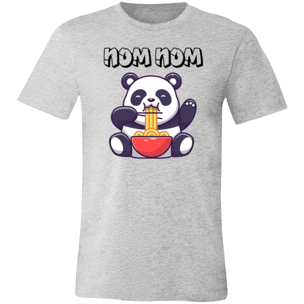 Nom Nom-Unisex T-Shirt