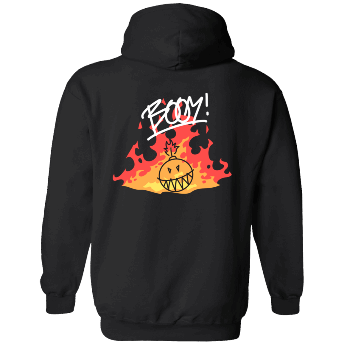 Boom! - Unisex Pullover Hoodie