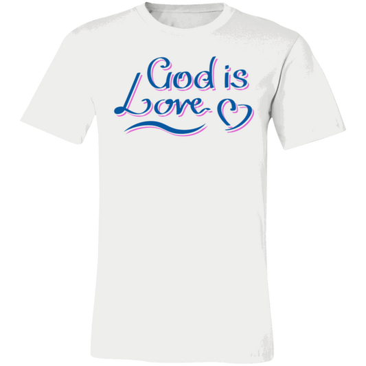 God is Love- T-Shirt