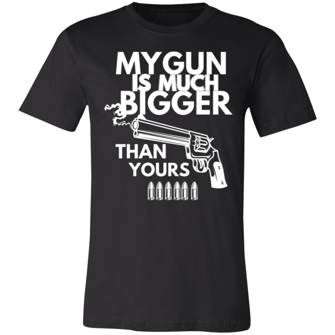 My Gun-T-Shirt