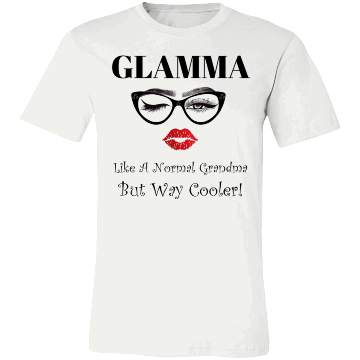 Glamma Designer -T-Shirts