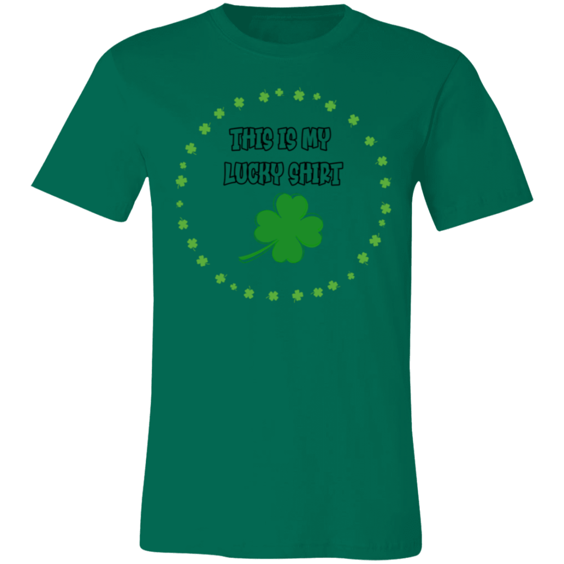 St Patrick's Day - Unisex T-Shirt