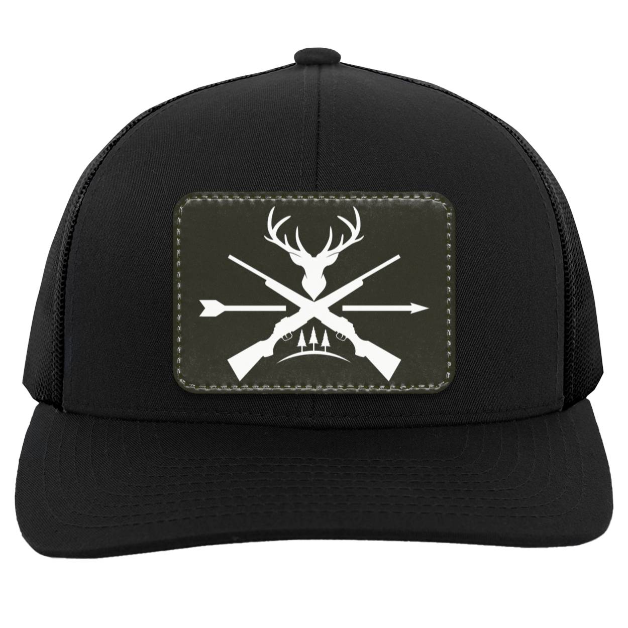 Hunter- Trucker Snap Back Cap